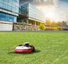 Kress Introduces Industry's First Robotic Mower with RTKn and ...