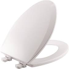 Get 5% in rewards with club o! Bemis Part 1500ec 000 Bemis Lift Off Elongated Closed Front Toilet Seat In White Toilet Seats Home Depot Pro
