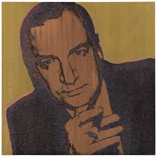 Walton Ford (American, 1960), Trí Thông Minh, 2013. Watercolor, gouache,  ink and pencil