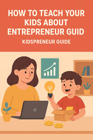 How Do Entrepreneurs Help The Economy Of Georgia? Super Fun Growth Guide for Kids & Families