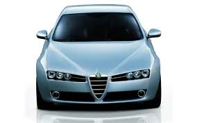 Image result for Blue Zaffro 2005 Alfa-Romeo