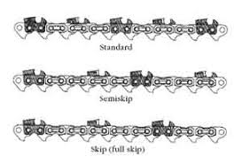 Image result for skip tooth chain
