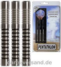 Originally held as an annual event between 1978 and 1993, players then broke off into two separate organisations after a controversial split in the game. Rheinhessen Darts Shop Ihr Onlineshop Fur Dartpfeile Boards Und Zubehor Pentathlon Old Faithful 18 Gramm