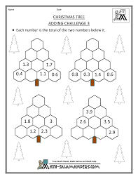 Christmas Math Activities Christmas Math Activities Christmas Math Worksheets Christmas Worksheets