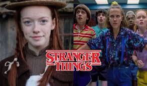 To the surprise of fans, amybeth mcnulty, protagonist of the series anne with an e, will be part of the new series of episodes, as vicky. Fg6pyyvnmfin2m