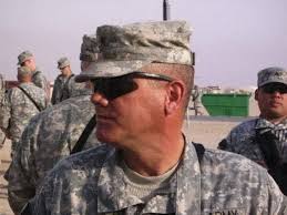 Mark Thunder Gladfelter Obituary (1965