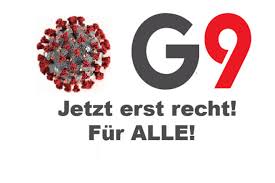 Eine echtzeitkarte mit der gesamtzahl den fallzahlen der infektionen pro. Schule In Zeiten Von Corona G9 Jetzt Erst Recht Fur Alle Jahrgange Online Petition