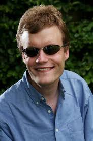 Talented Pianist Derek Paravicini Who Due Editorial Stock Photo