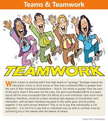 Teamwork Cartoon Readytomanage Team Development Teamwork Training And Development