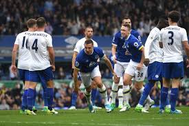 Everton welcome leicester city to goodison park in the premier league this evening. The Story Of The Crazy Everton Vs Leicester Five Goal First Half As Told By Shocked And Hilarious Twitter Users Mirror Online