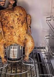 Beer Can Chicken Smoker Recipe