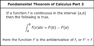 Maybe you would like to learn more about one of these? Using The Fundamental Theorem Of Calculus To Show Antiderivatives Study Com