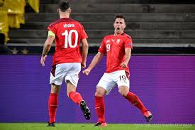 Ayhan (yokuslu 63'), tufan (yazici 63'); Ä'á»™i Hinh Máº¡nh Nháº¥t Ä'á»™i Tuyá»ƒn Thá»¥y SÄ© Táº¡i Euro 2021