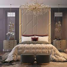 Modern furniture is an ideal choice for creating a simple palette. 34 The Best Modern Bedroom Furniture To Get Luxury Accent Luxury Bedroom Master Modern Luxury Bedroom Bedroom Furniture Design