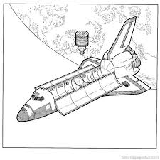If you've got a small room that feels cramped and tiny, you may have tried opening up the space with a coat of white paint. Space Travel Coloring Pages 53 Printable Coloring Pages Coloring Library