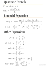 Formula Cuadratica Expansion Binomial Otras Expansiones Formula Cuantitativa Expansion Inicial Otras Expansiones De Znamen Math Formulas Statistics Math The Expanse