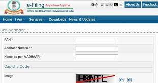 Sbi bank aadhar & pan card link online process 2020 | sbi bank link aadhar and pan card online mobile number change. Here S How To Link Pan And Aadhaar Online