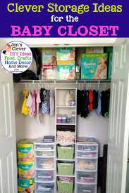 Baby Closet Ideas 47 Nursery Closet Organization Storage And Baby Closet Organizer Ideas Baby Closet Organization Baby Closet Nursery Closet Organization