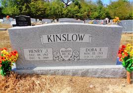 Henry Joe “Buster” Kinslow (1912-1989)