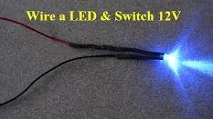 Otherwise, the structure will not work as it ought to be. How To Wire A Led Light 12v Youtube