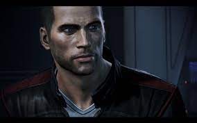 Shepard W N7 Jacket Mass Effect Mass Effect Universe Mass Effect 3