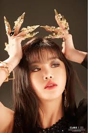Cube Entertainment Idol Kpop Girl Groups Kpop Aesthetic