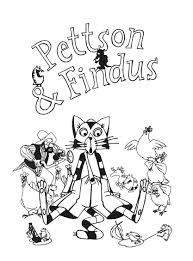 Pettson Findus 2 Jpg 833 1129 Pettersson Und Findus Petterson Und Findus Findus