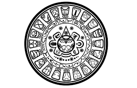 20 Organized Free Mayan Astrology Chart