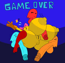 Rule34 - If it exists, there is porn of it  pac-man  7745969