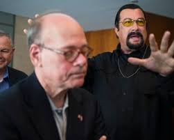 Steven Seagal