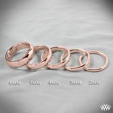 Comfort Fit Wedding Band Whiteflash 4112 Comfort Fit Wedding Ring Comfort Fit Wedding Band Rings For Men