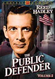 Public Defender" The Hijacked Truck (TV Episode 1954)