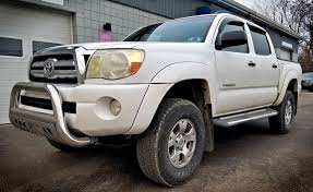 Alot auto buyer's guide we'll just say it: 2007 Toyota Tacoma Gets Remote Start Upgrade Erie Pa