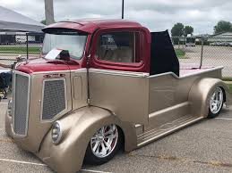 Image result for Mack Red 1950 Truck
