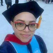 Tamara Parks, Ph.D. (@TParksPhD)