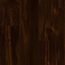Some popular product styles within dark laminate wood flooring are rustic, farmhouse and classic. Style Selections Dark Walnut 4 96 In W X 4 23 Ft L Smooth Wood Plank Laminate Flooring In The Laminate Flooring Department At Lowes Com