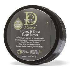 What is the strongest edge control? Design Essentials Natural Honey And Shea Edge Tamer Styling Products Textured Hair Sally Beauty