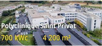 Maybe you would like to learn more about one of these? Polyclinique Saint Privat Pagina Inicial Facebook