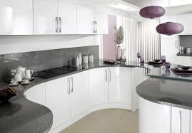 high gloss kitchen designers & fitters