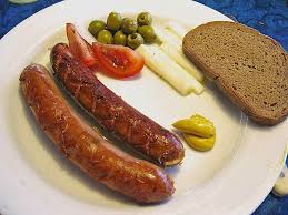 Rindswurst Ohne Kutter Von Wurstler1 Chefkoch Wurstchen Rezepte Mit Wurstchen Chefkoch