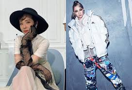 Come again copy copy, 또 날 따라 해봐요 빨리빨리 @ chaelincl. 2ne1 Members Cl Dara Are Shaking Up The Fashion Scene Like No Other Philstar Com