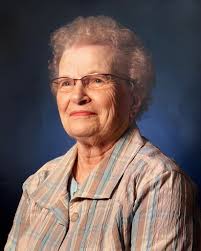 Cecilia “Cis” Rose Crotteau Age 90, of Rice Lake, WI, died Monday, February  20, 2023 at Vista Prairie at Brentwood, Rice Lake. She was born