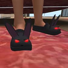 Create your zoro account and get 10% off when you sign up to receive our emails. Second Life Marketplace Angry Bunny Slippers Rp