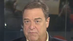 John Goodman parades his slim frame in New Orleans