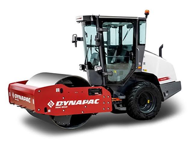 Dynapac CA1300D Smooth Drum Roller
