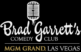 Home Brad Garrett Comedy