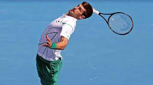 Maybe you would like to learn more about one of these? Why You Should Pay More Attention To Novak Djokovic S Serve Atp Tour Tennis