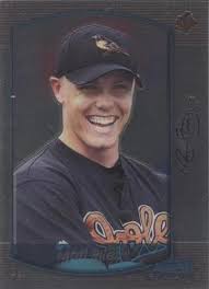 2000 Bowman Chrome Matt Riley #309