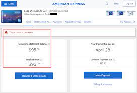 Welcome to dillard's card services with 24 hour access. How To Remove Closed American Express Credit Cards From Your Online Account