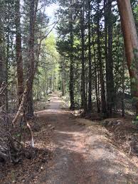 A mandatory break point for the hike up to the lakes. Lon Chaney Cabin The Last Adventurer
